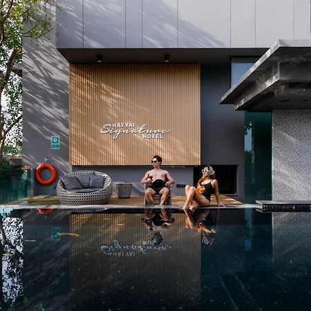 Hatyai Signature Hotel Hat Yai Extérieur photo