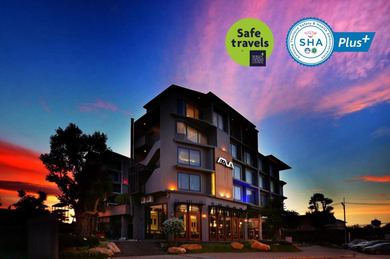 Hatyai Signature Hotel Hat Yai Extérieur photo