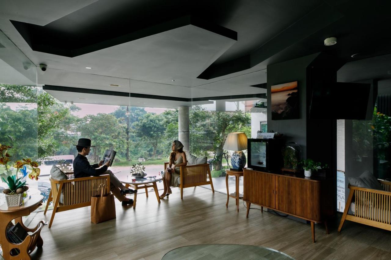 Hatyai Signature Hotel Hat Yai Extérieur photo