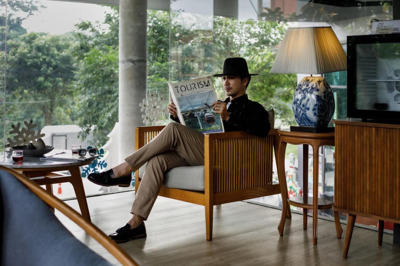 Hatyai Signature Hotel Hat Yai Extérieur photo