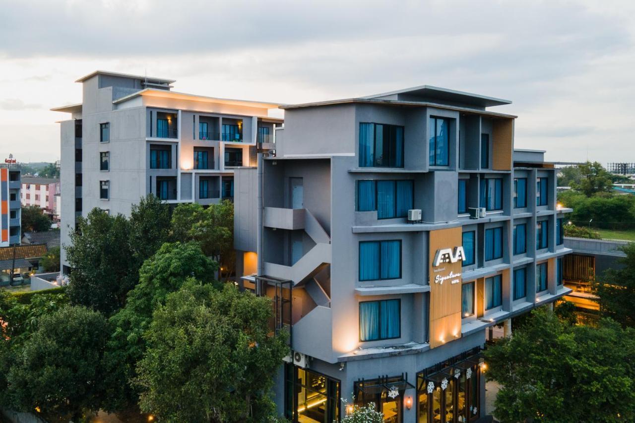 Hatyai Signature Hotel Hat Yai Extérieur photo
