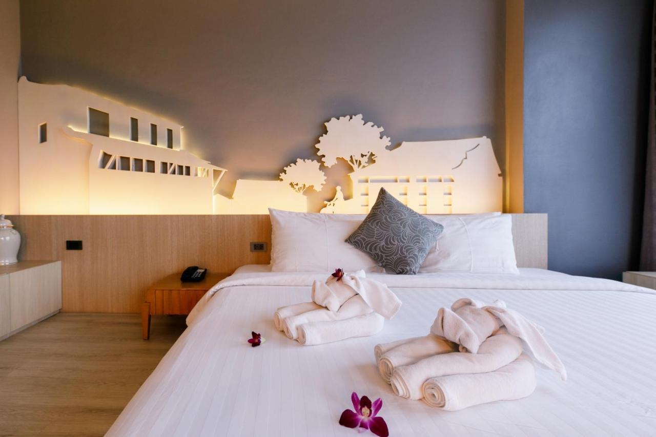 Hatyai Signature Hotel Hat Yai Extérieur photo