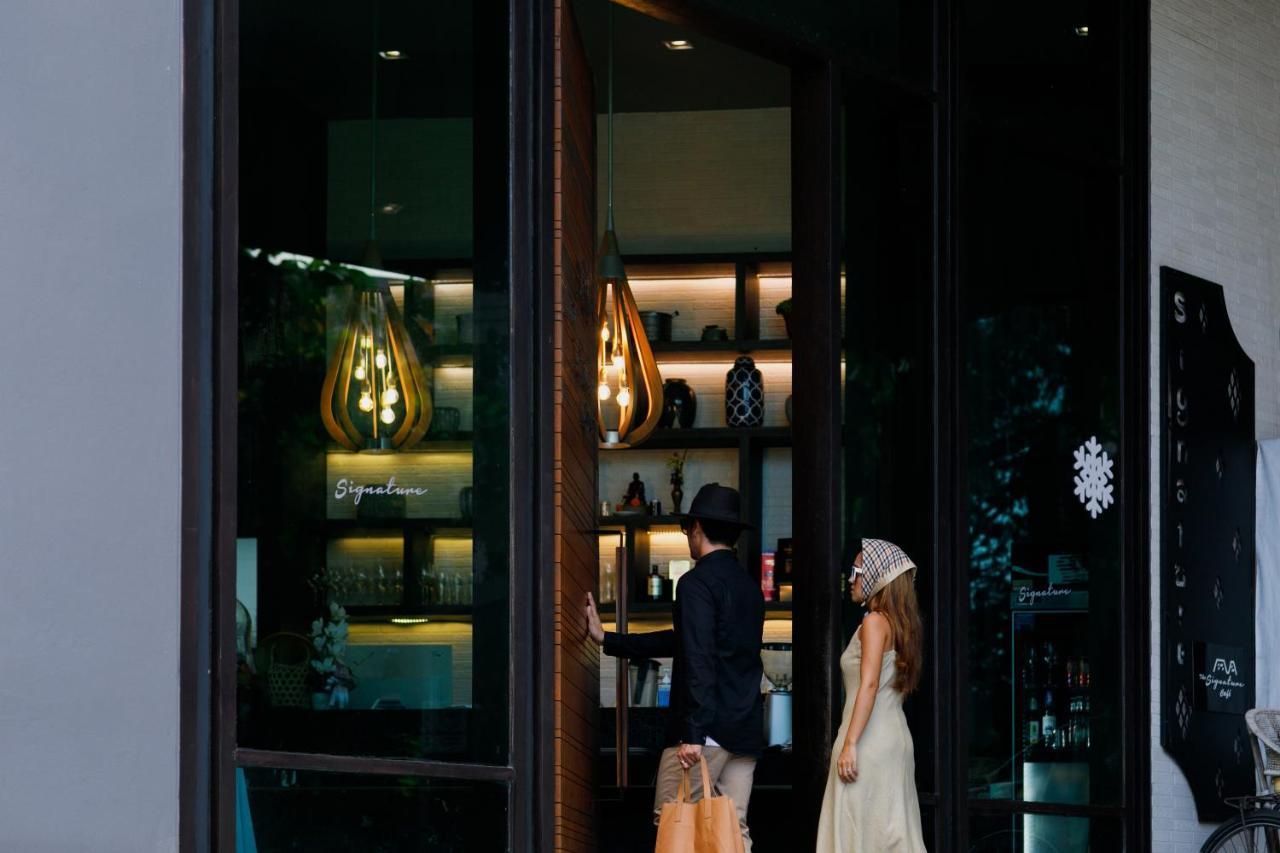 Hatyai Signature Hotel Hat Yai Extérieur photo