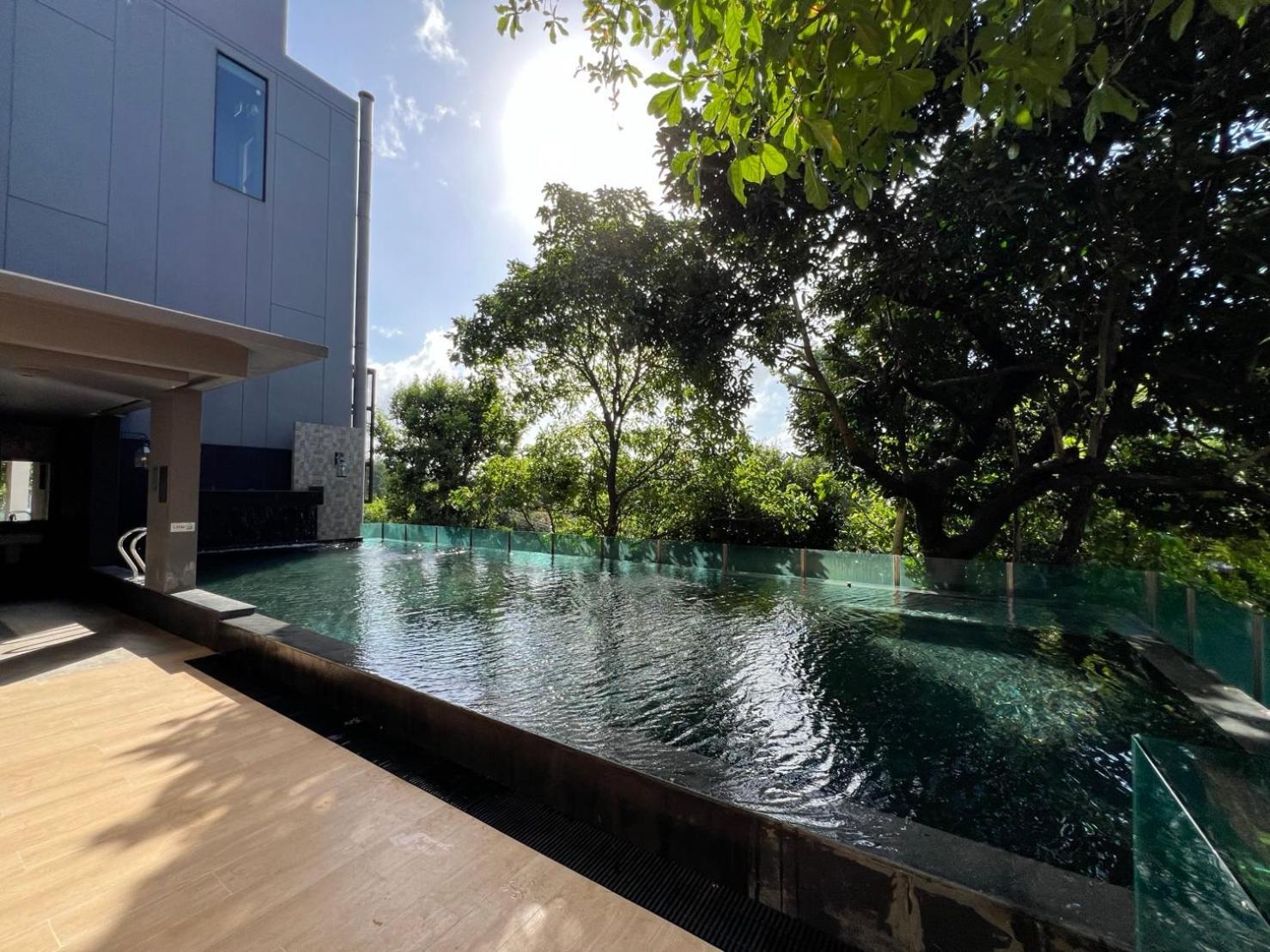 Hatyai Signature Hotel Hat Yai Extérieur photo