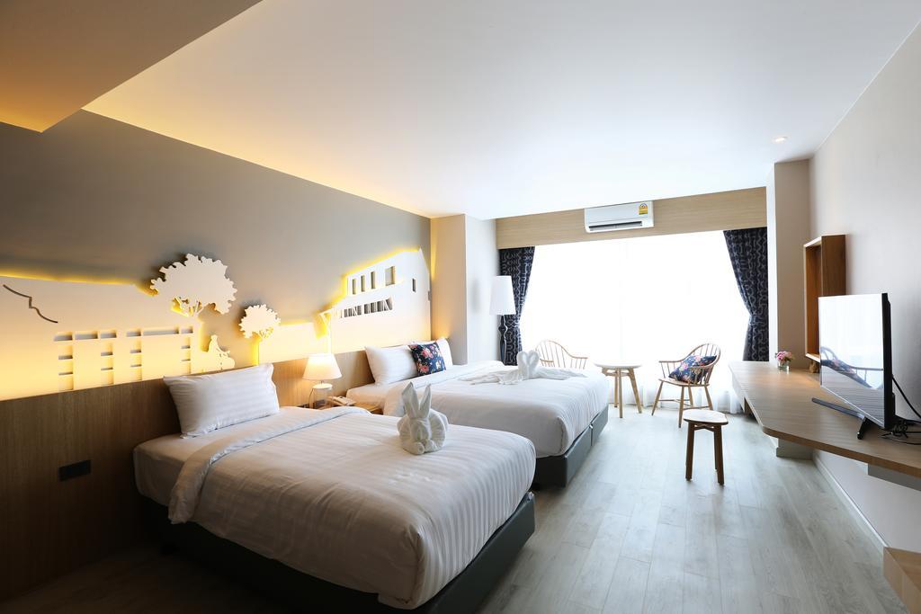 Hatyai Signature Hotel Hat Yai Extérieur photo