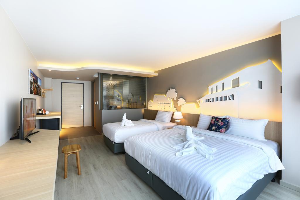 Hatyai Signature Hotel Hat Yai Extérieur photo