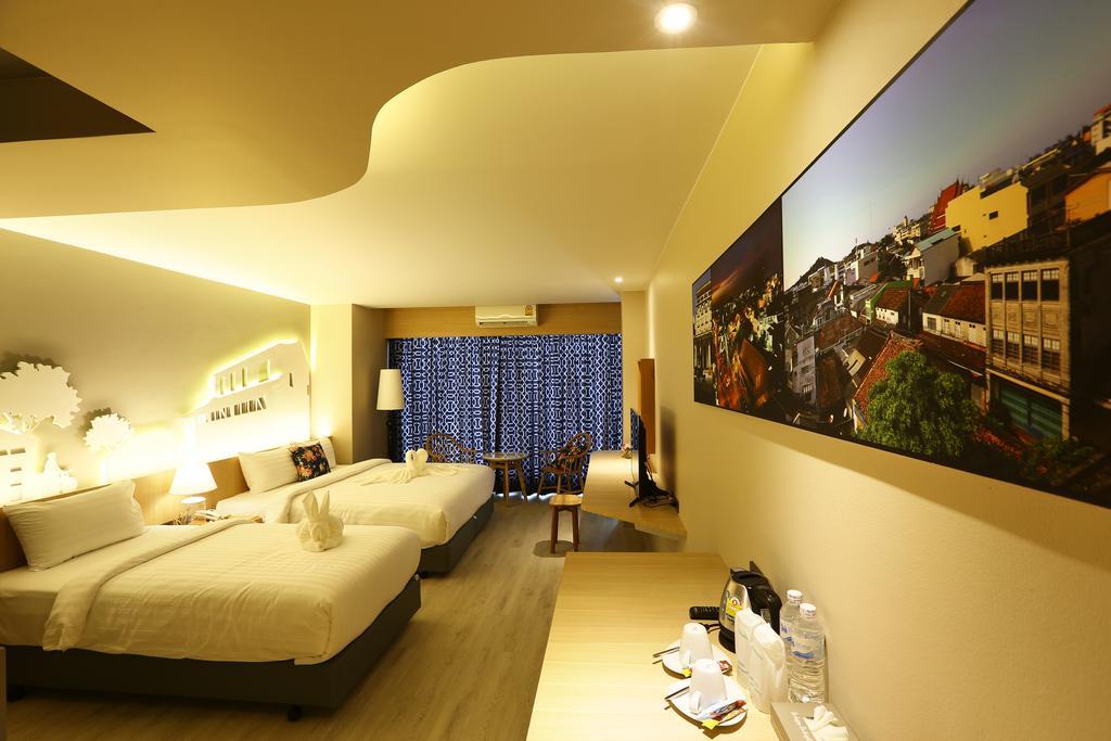 Hatyai Signature Hotel Hat Yai Extérieur photo