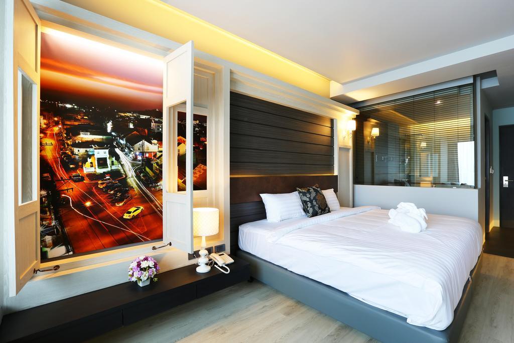 Hatyai Signature Hotel Hat Yai Extérieur photo