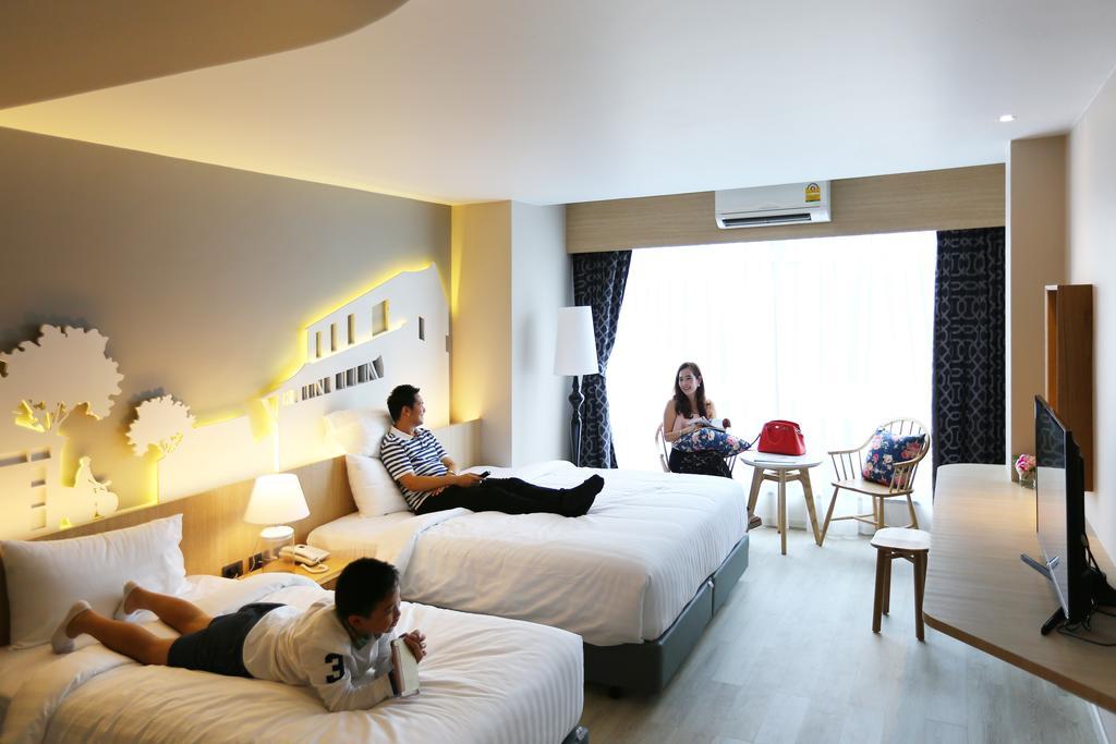 Hatyai Signature Hotel Hat Yai Extérieur photo
