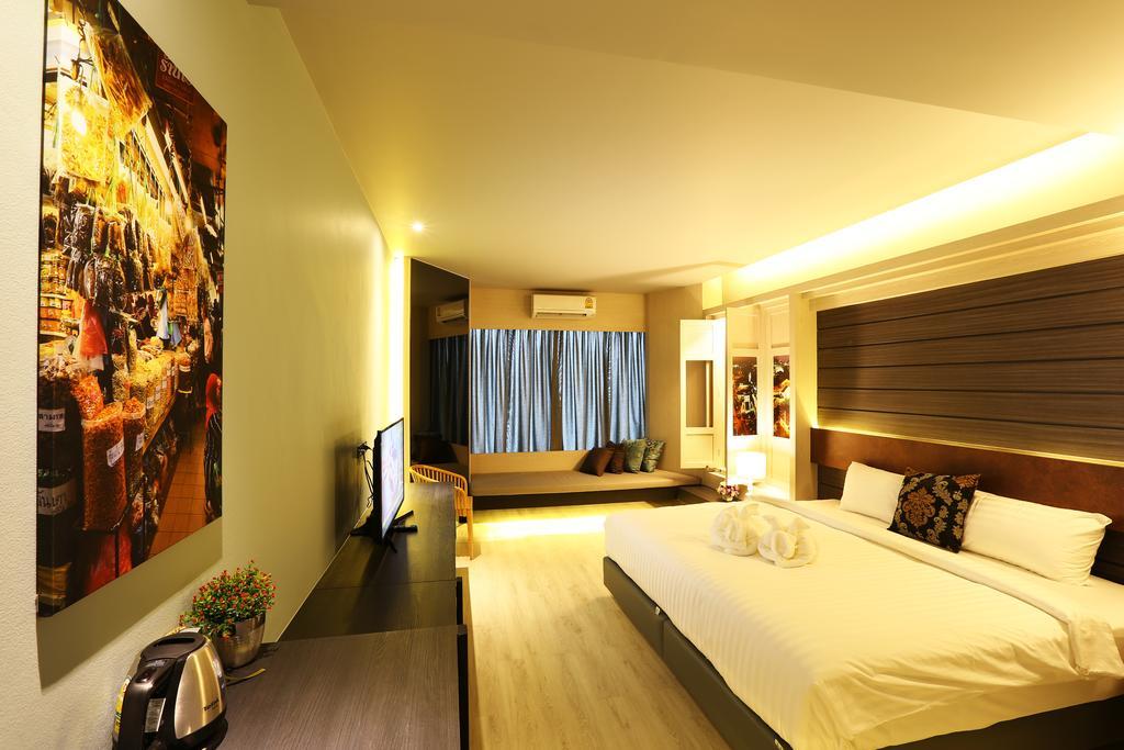 Hatyai Signature Hotel Hat Yai Extérieur photo