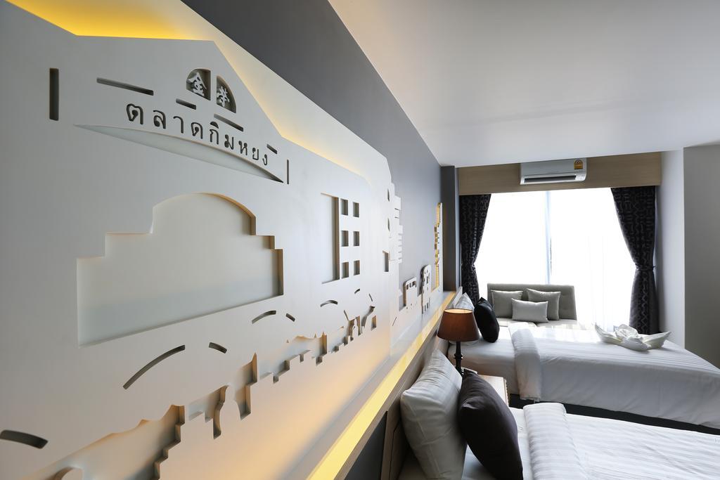 Hatyai Signature Hotel Hat Yai Extérieur photo
