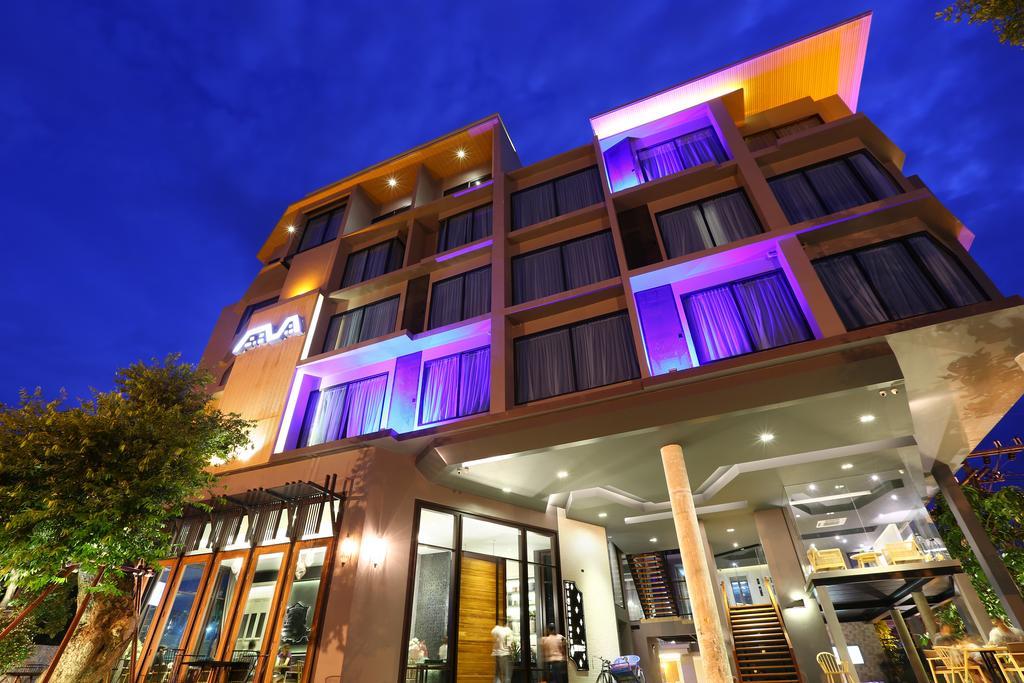 Hatyai Signature Hotel Hat Yai Extérieur photo