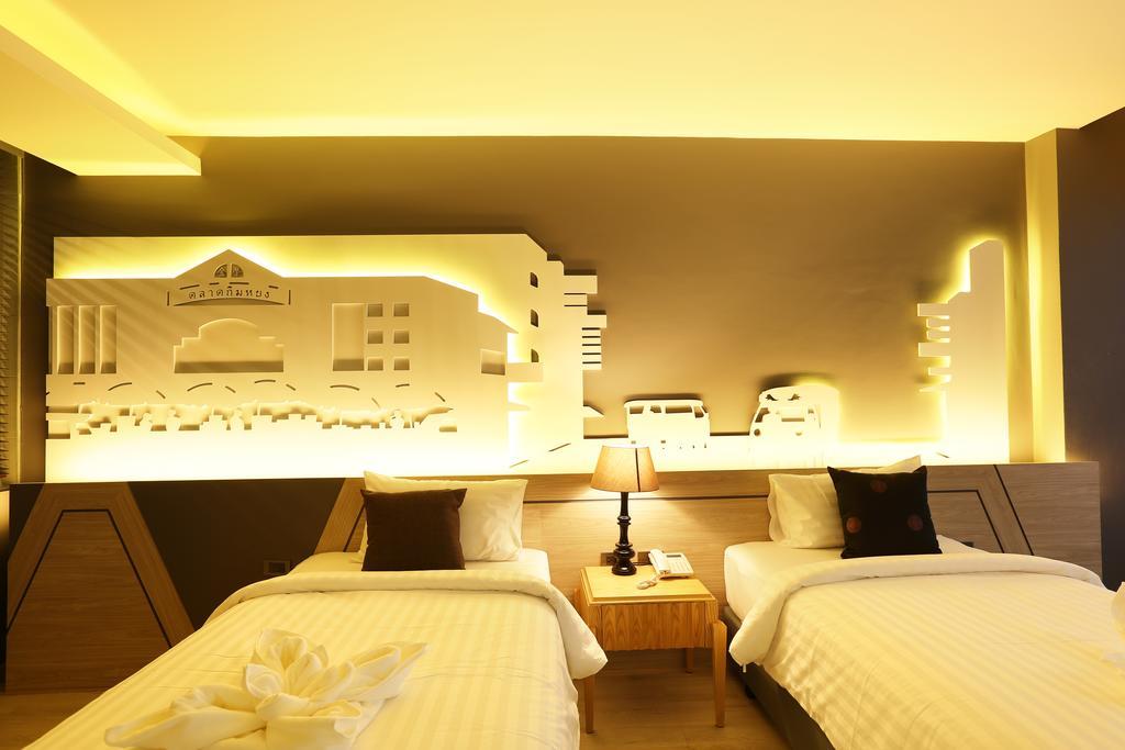Hatyai Signature Hotel Hat Yai Extérieur photo