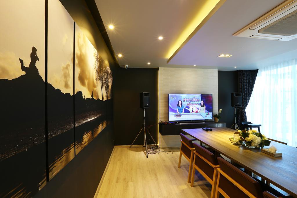 Hatyai Signature Hotel Hat Yai Extérieur photo