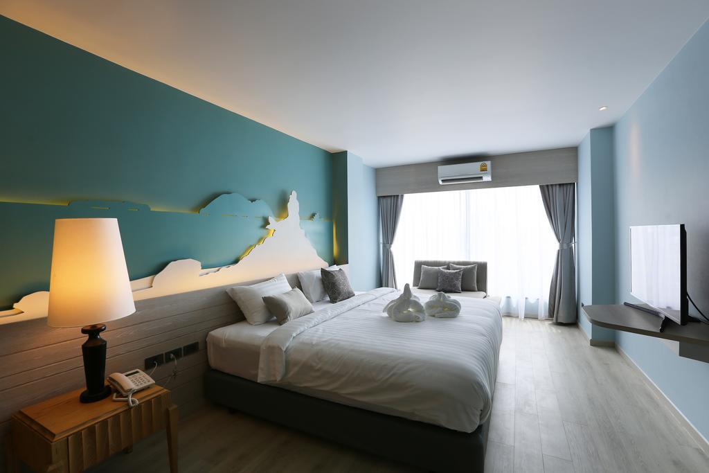 Hatyai Signature Hotel Hat Yai Extérieur photo