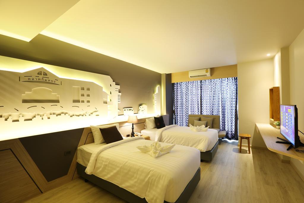 Hatyai Signature Hotel Hat Yai Extérieur photo