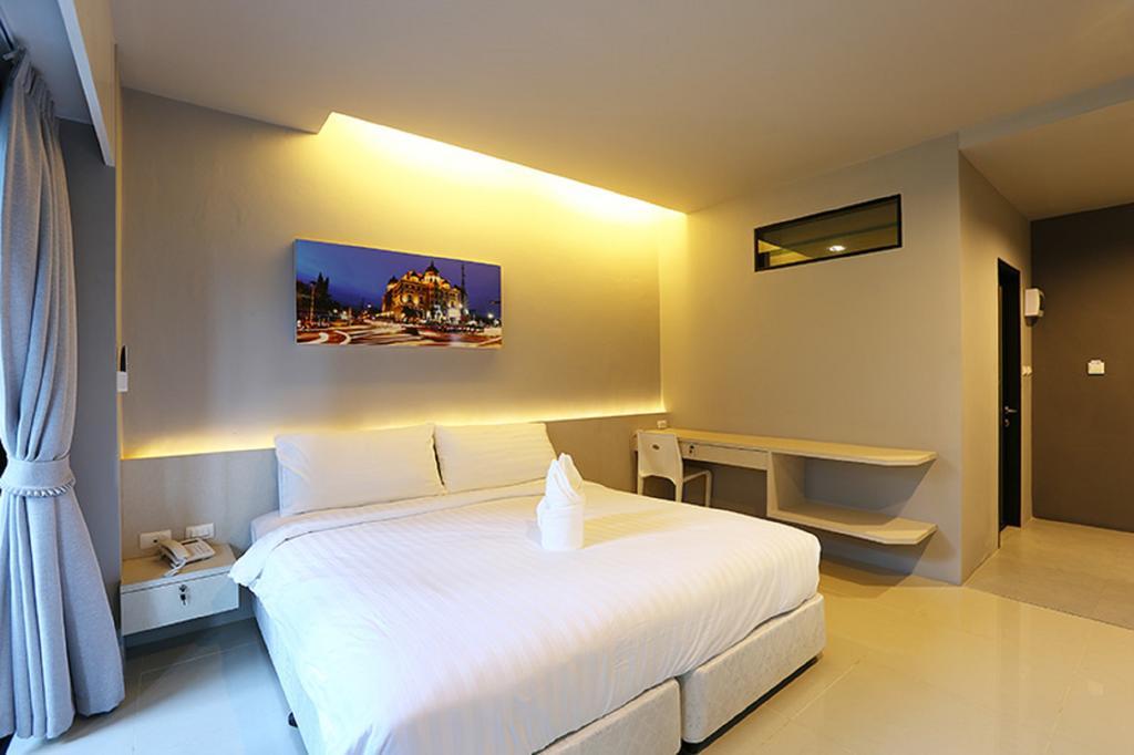Hatyai Signature Hotel Hat Yai Extérieur photo