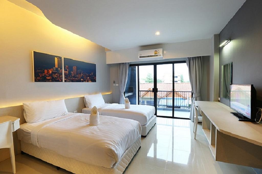 Hatyai Signature Hotel Hat Yai Extérieur photo
