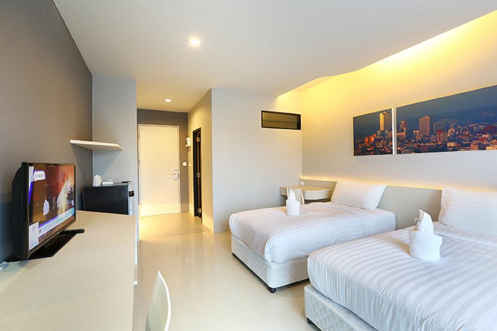 Hatyai Signature Hotel Hat Yai Extérieur photo