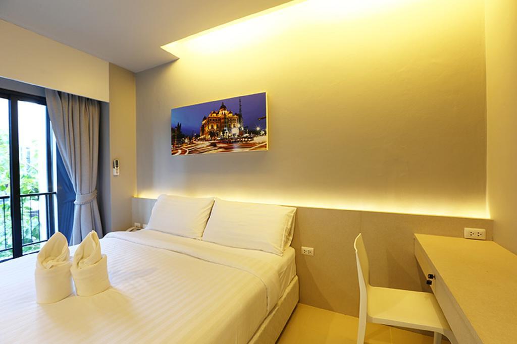 Hatyai Signature Hotel Hat Yai Extérieur photo