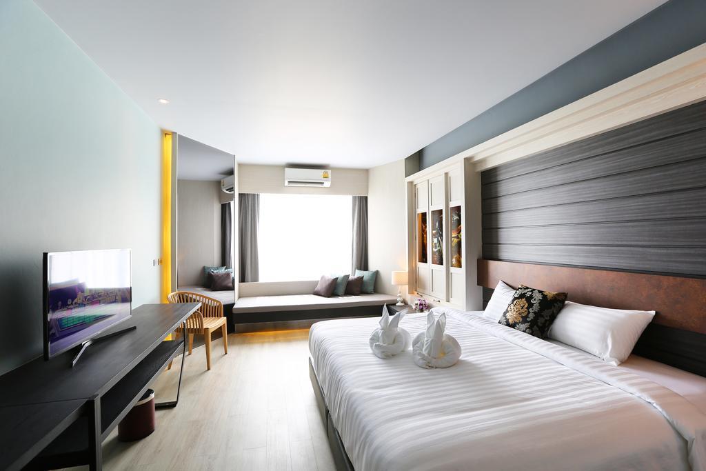 Hatyai Signature Hotel Hat Yai Extérieur photo