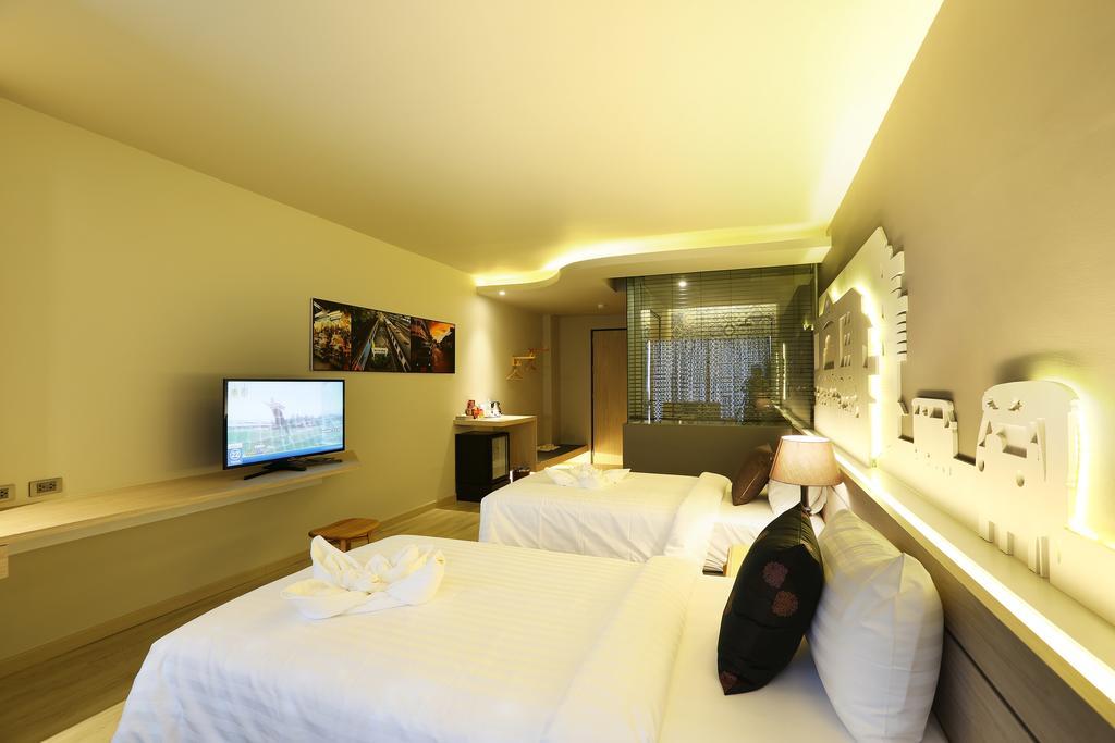 Hatyai Signature Hotel Hat Yai Extérieur photo