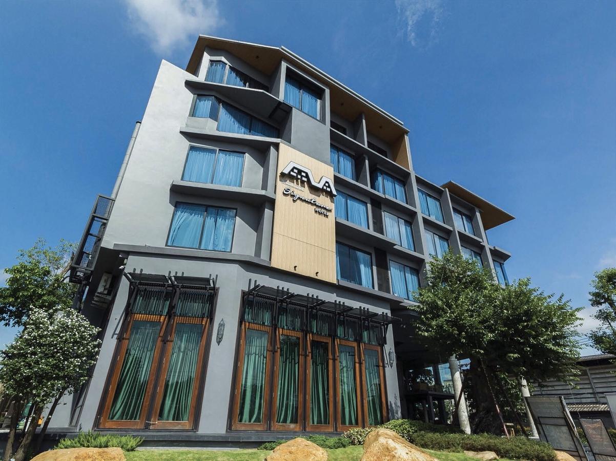 Hatyai Signature Hotel Hat Yai Extérieur photo