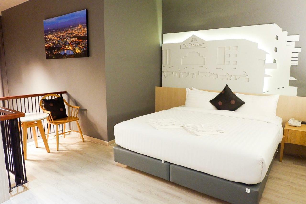 Hatyai Signature Hotel Hat Yai Extérieur photo
